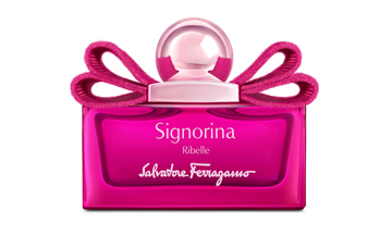 Salvatore Ferragamo launches Signorina Ribelle fragrance